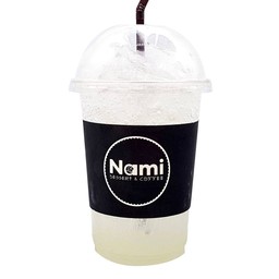 มะนาว โซดา