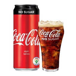 โค้กไม่มีน้ำตาล