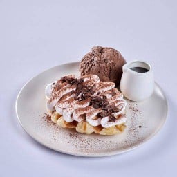 ครอฟเฟิล ไอศรีม