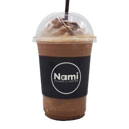 ข็อกโกแลต โอริโอ้ เฟรปเป้