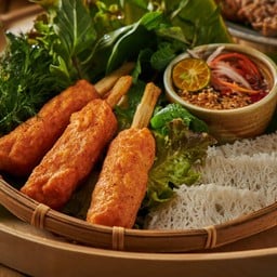 กุ้งพันอ้อย