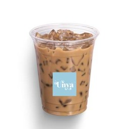 ลาเต้เย็น (Iced Latte)