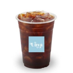 อเมริกาโน่เย็น (Iced Americano)