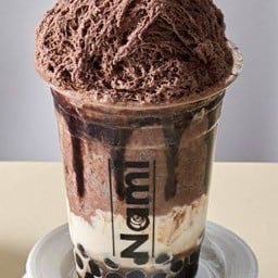 Bingsu Cup ไข่มุกช็อกโกแลต