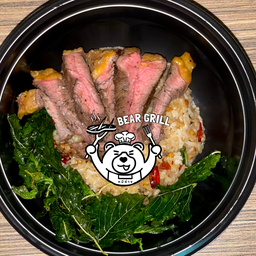BEAR GRILL หมีย่าง