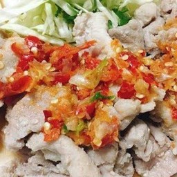หมูมะนาว