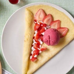 เครปสตอเบอร์รี่