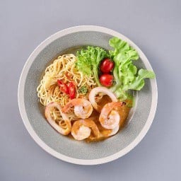 สปาเก็ตตี้ฉู่ฉี่รวมมิตร