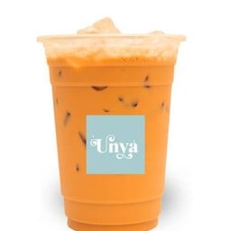 ชาไทย (Iced Thai Milk Tea)