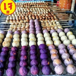 กล้วยปิ้งนายอู๊ดบางไผ่ (หน้ารพ.บางไผ่เซเว่นเพชรเกษม20) บางไผ่ ปากซอยหน้าเซเว่นเพชรเกษม20