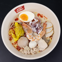 รวมมิตร  Mixed