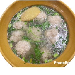 ซุปหมูเด้ง