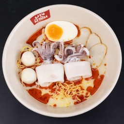 ปลาหมึก  Squid