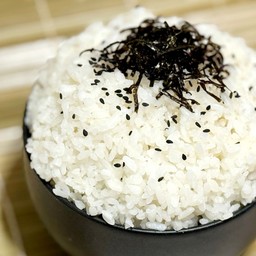 ข้าวญี่ปุ่นนุ่มๆ 200g.