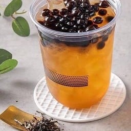 ชาเขียวแอปเปิ้ลมะนาว