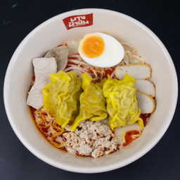 เกี๊ยวหมู  Pork Spine