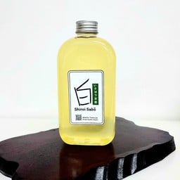 ชาใส เก็นไม บรรจุขวด 380 ml