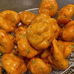 ทอดมัน ปลากราย 6 ชิ้น