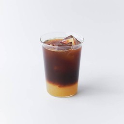 Yuzu Iced Coffee