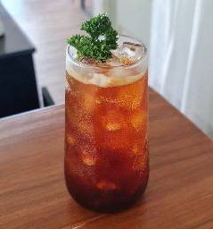 อเมริกาโนเย็น (100% Arabica)