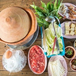 ชุดทะเลเล็ก  (กุ้ง หมึก ดอลลี่ กะพรุน)