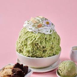 Bingsu ชาเขียว