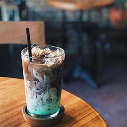 Mint Cafe Mocha มอคค่ามิ้นท์