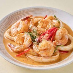 ฉู่ฉี่รวมมิตร จานใหญ่