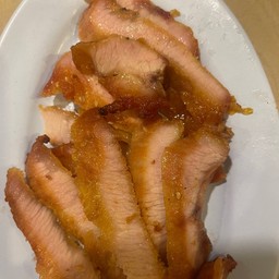 คอหมูย่าง