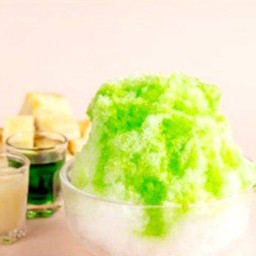 Snow Ice ครีมโซดา
