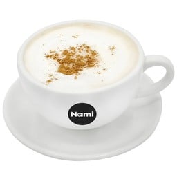 คาปูชิโน่ ร้อน