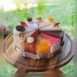 เค้กนมสด