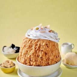 Bingsu ชาไทย