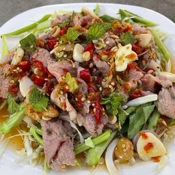 หมูมะนาว