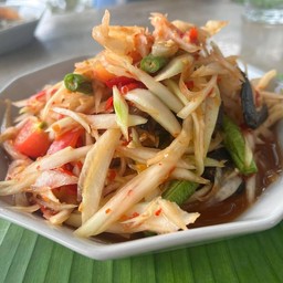 ส้มตำไทย