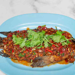 ปลากะพงสามรส