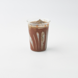 Hojicha Chocolate Amazake