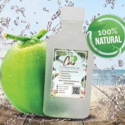 100% natural Fragrant coconut water