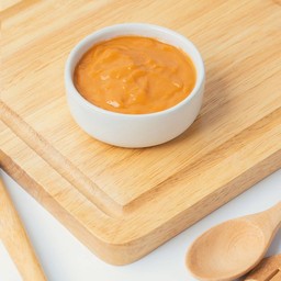 ดิปสังขยาชาไทย Thai tea Dipping