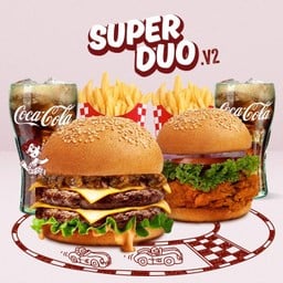 (ซุปเปอร์ดูโอ้ เวอร์ชั่น 2)