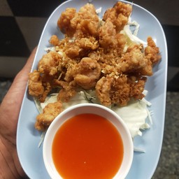 เอ็นไก่ทอด
