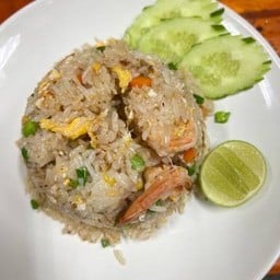 ข้าวผัดทะเล