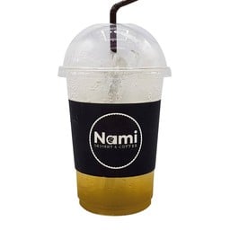 น้ำผึ้งมะนาว โซดา