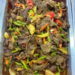 ร้านข้าวแกงมุสลิมมะห์ดอกไม้ (ตลาดระนองธานี)