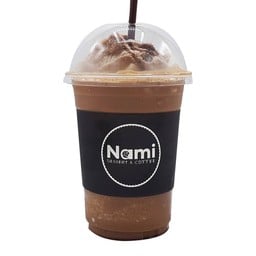 ช็อคโกแลต บานาน่าเฟรปเป้