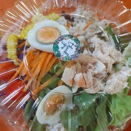 เจ๊กบผักสลัด. เขางู