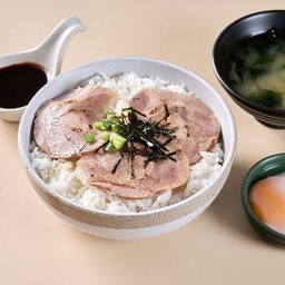 ข้าวหน้าหมูชาชู