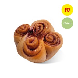 ขนมปังมันม่วง มิกซ์เบอร์รี่ สเปลท์