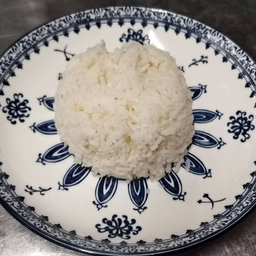 ข้าวเปล่า (จาน)