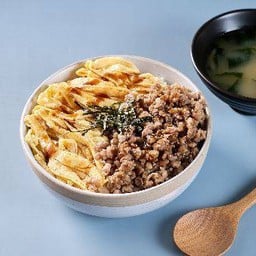 ข้าวหมูสับเทอริยากิ